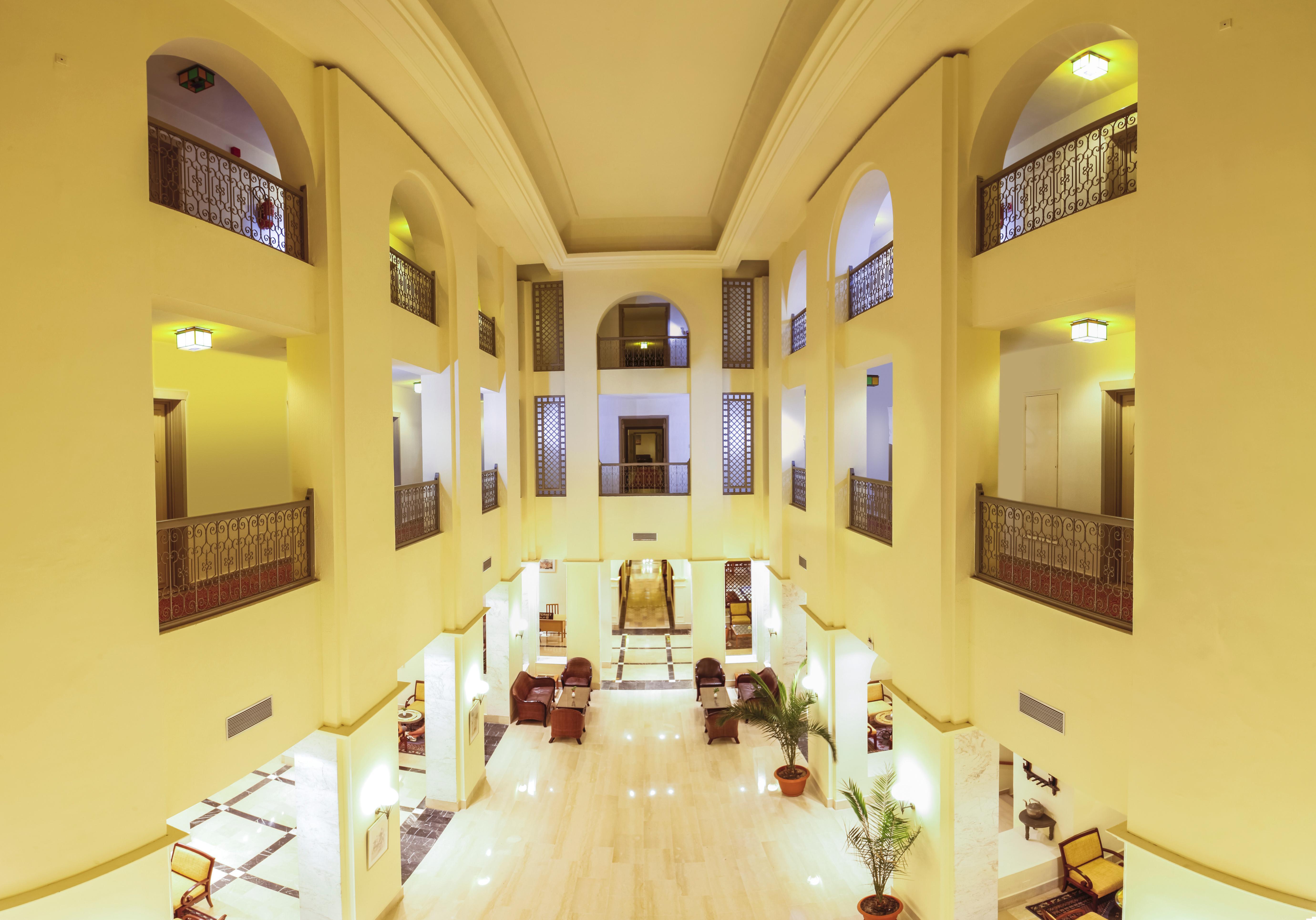 Calimera Yati Hotel 4*