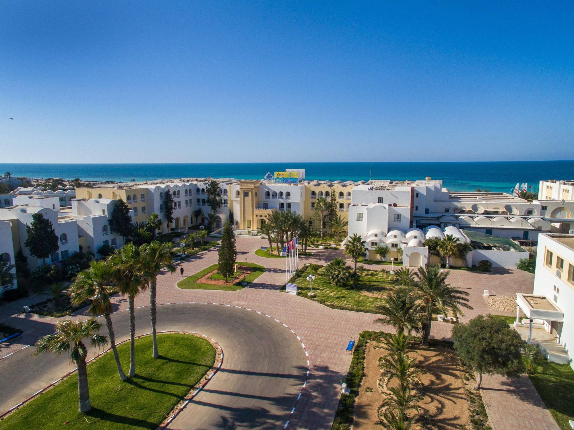 Calimera Yati Hotel 4*
