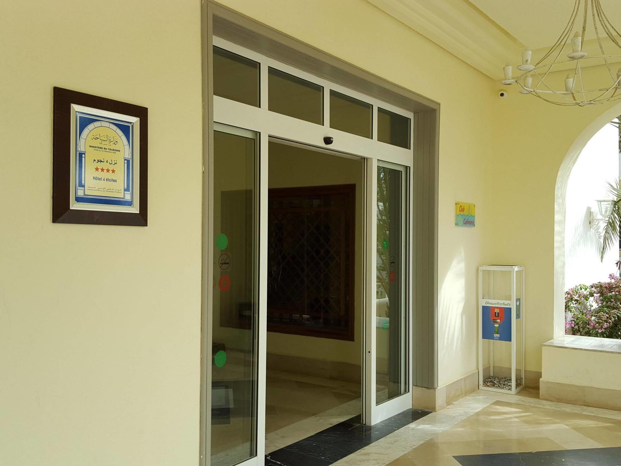 Calimera Yati Hotel 4*