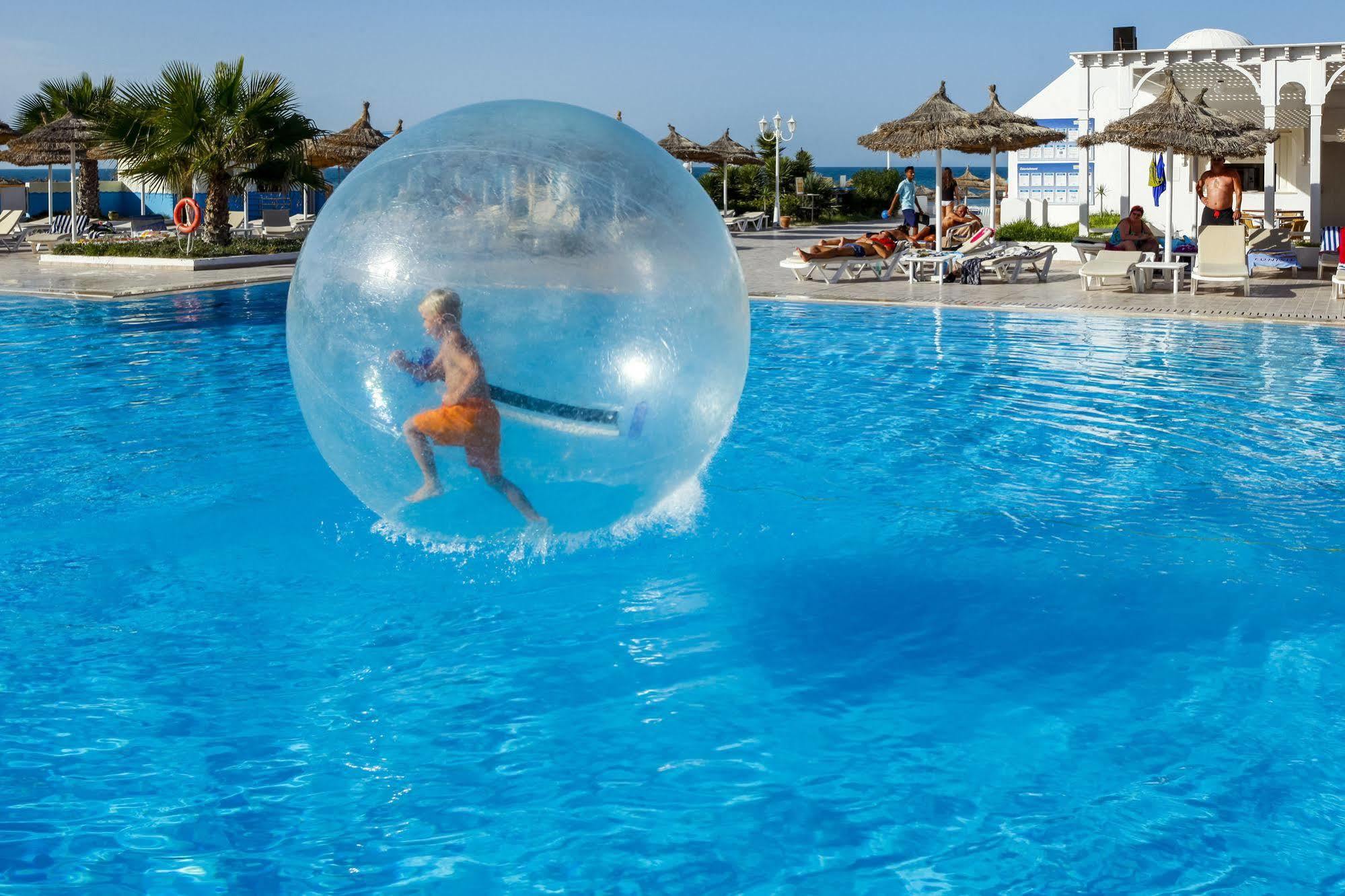 Calimera Yati 4* Midoun