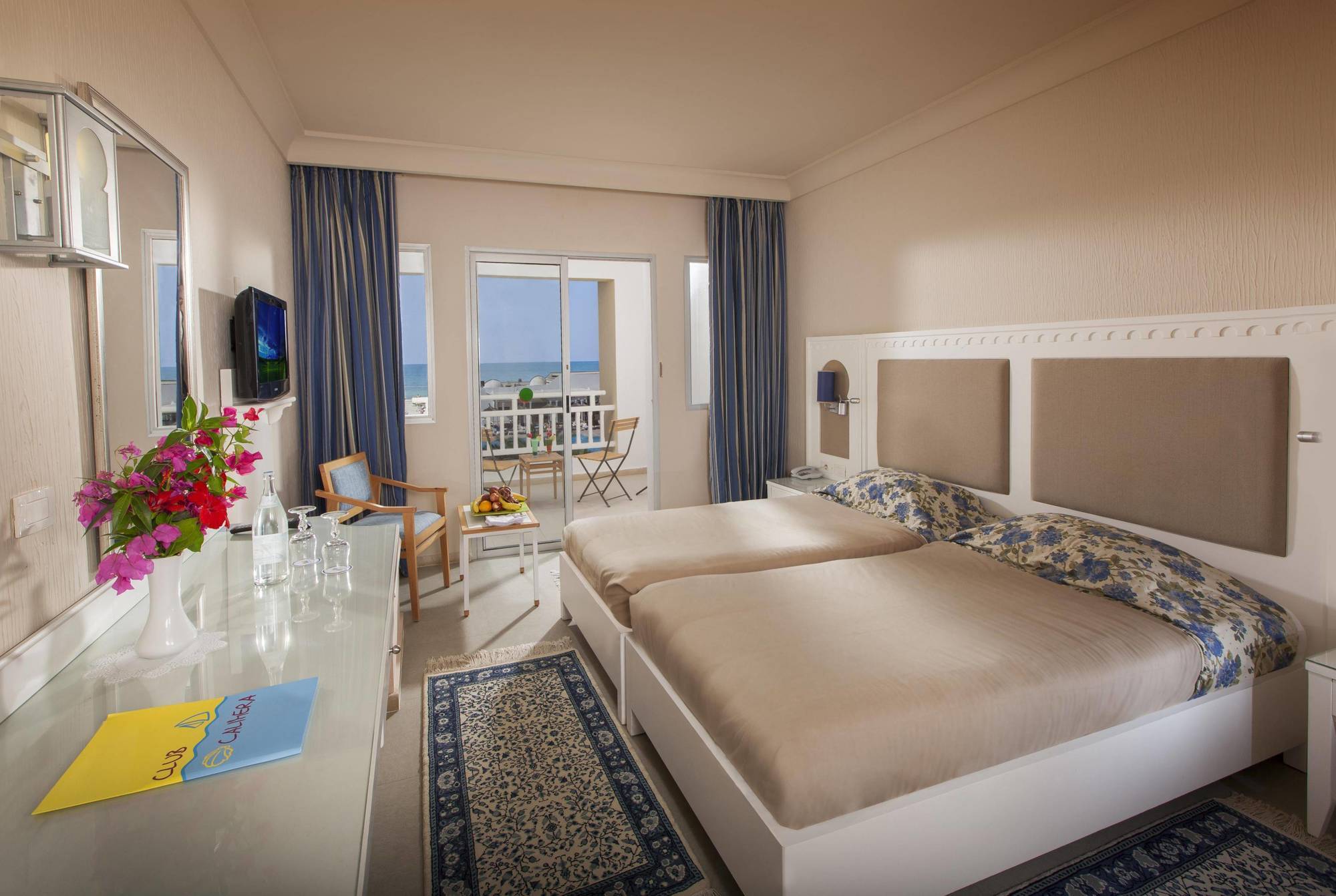 Hotel Calimera Yati 4*