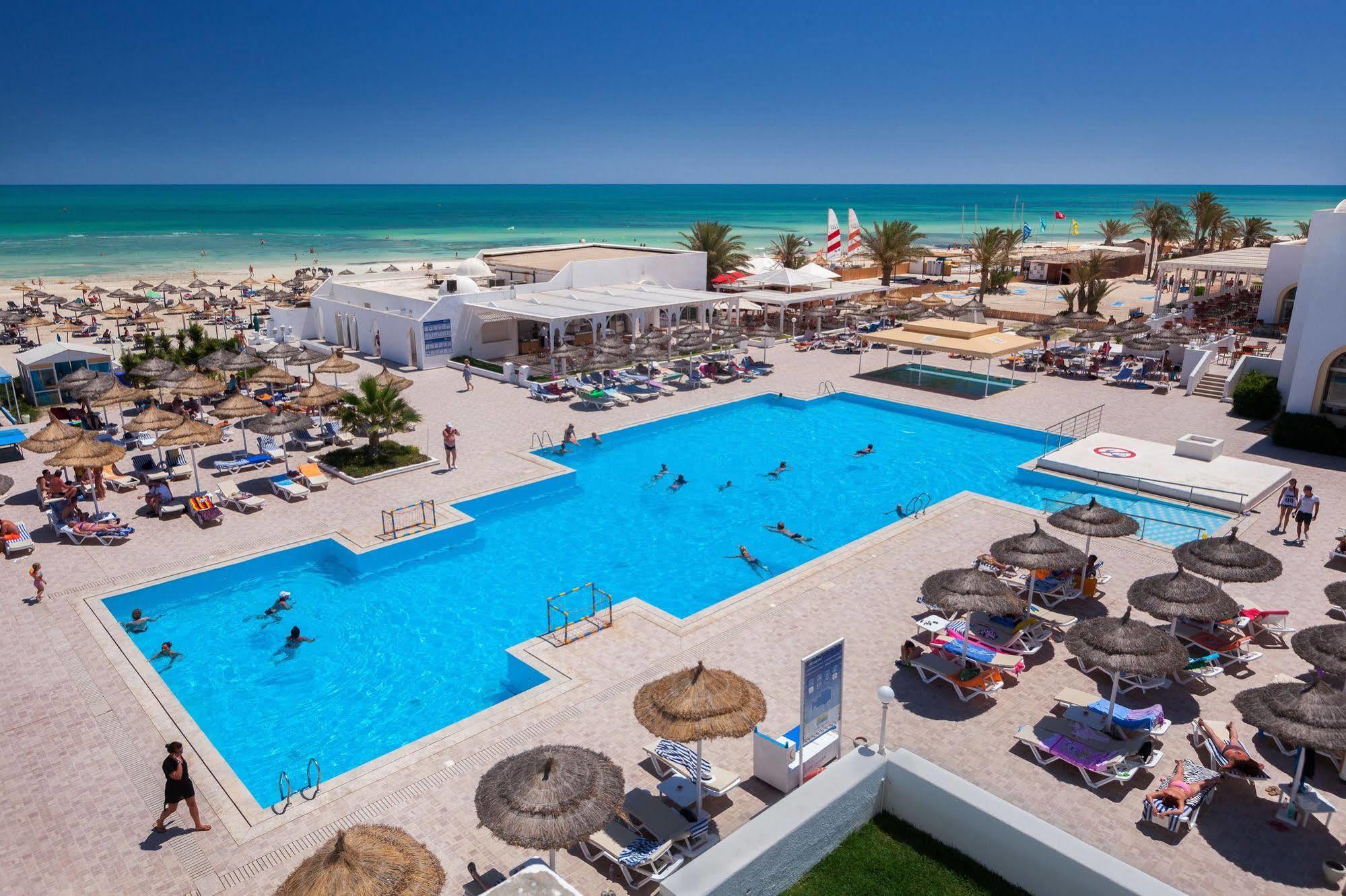 Calimera Yati 4* Midoun
